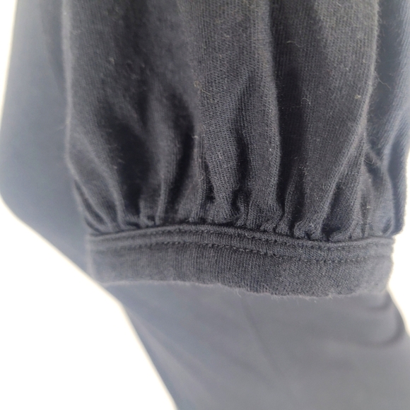 THE LIMITED Charcoal Black T-Shirt Size XS - Picture 7 of 9